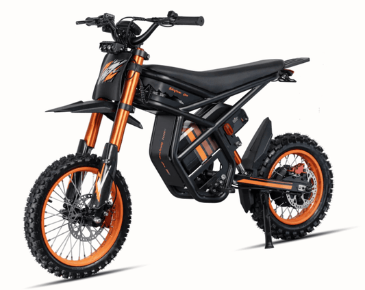 Gt54 mini electric ebike