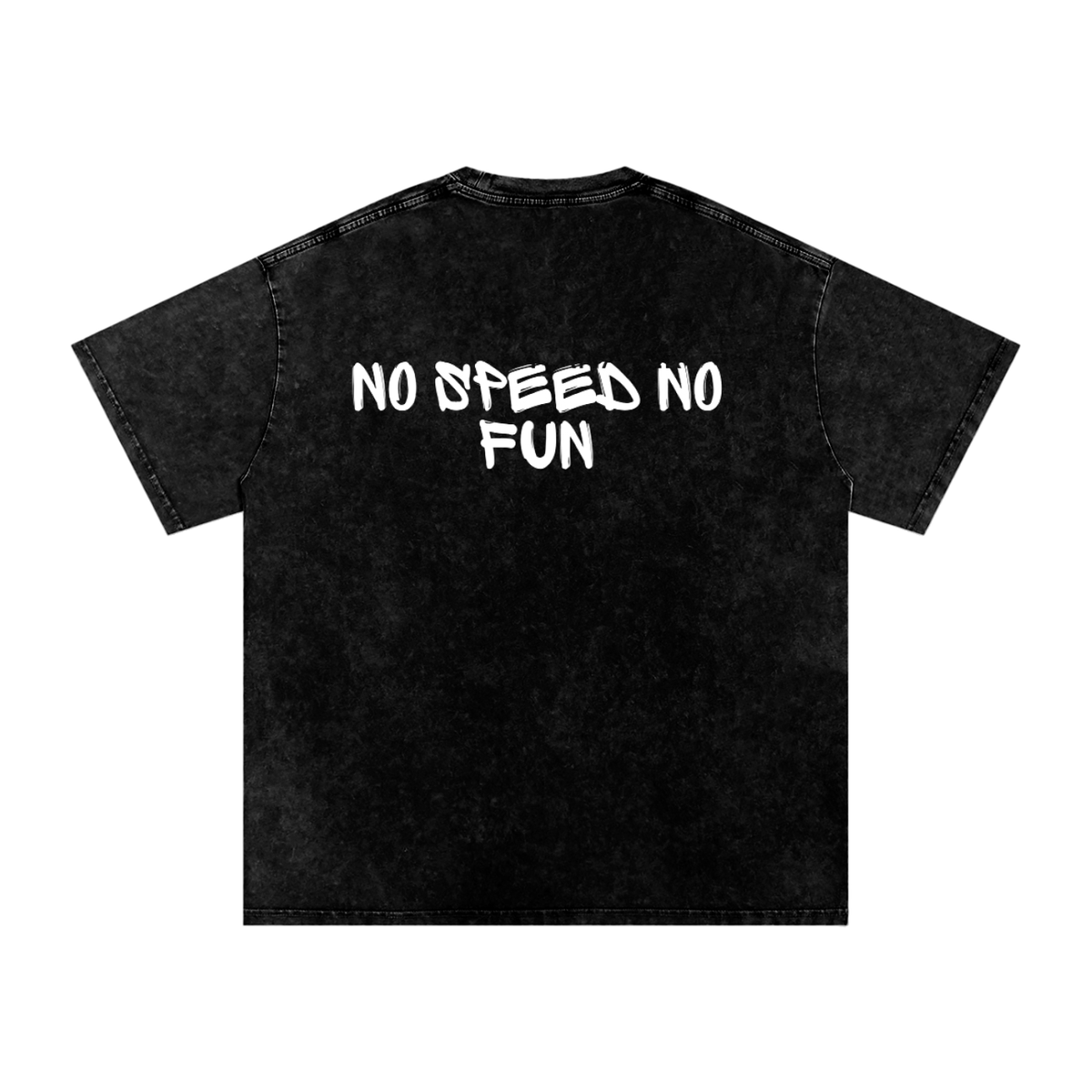 No speed no fun T-Shirt