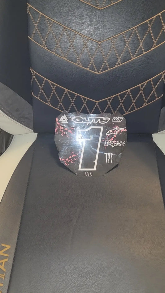 Odi decals