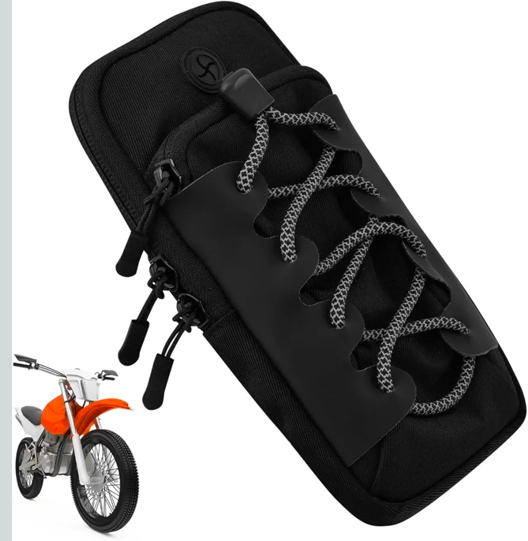Seat bag for all ebikes