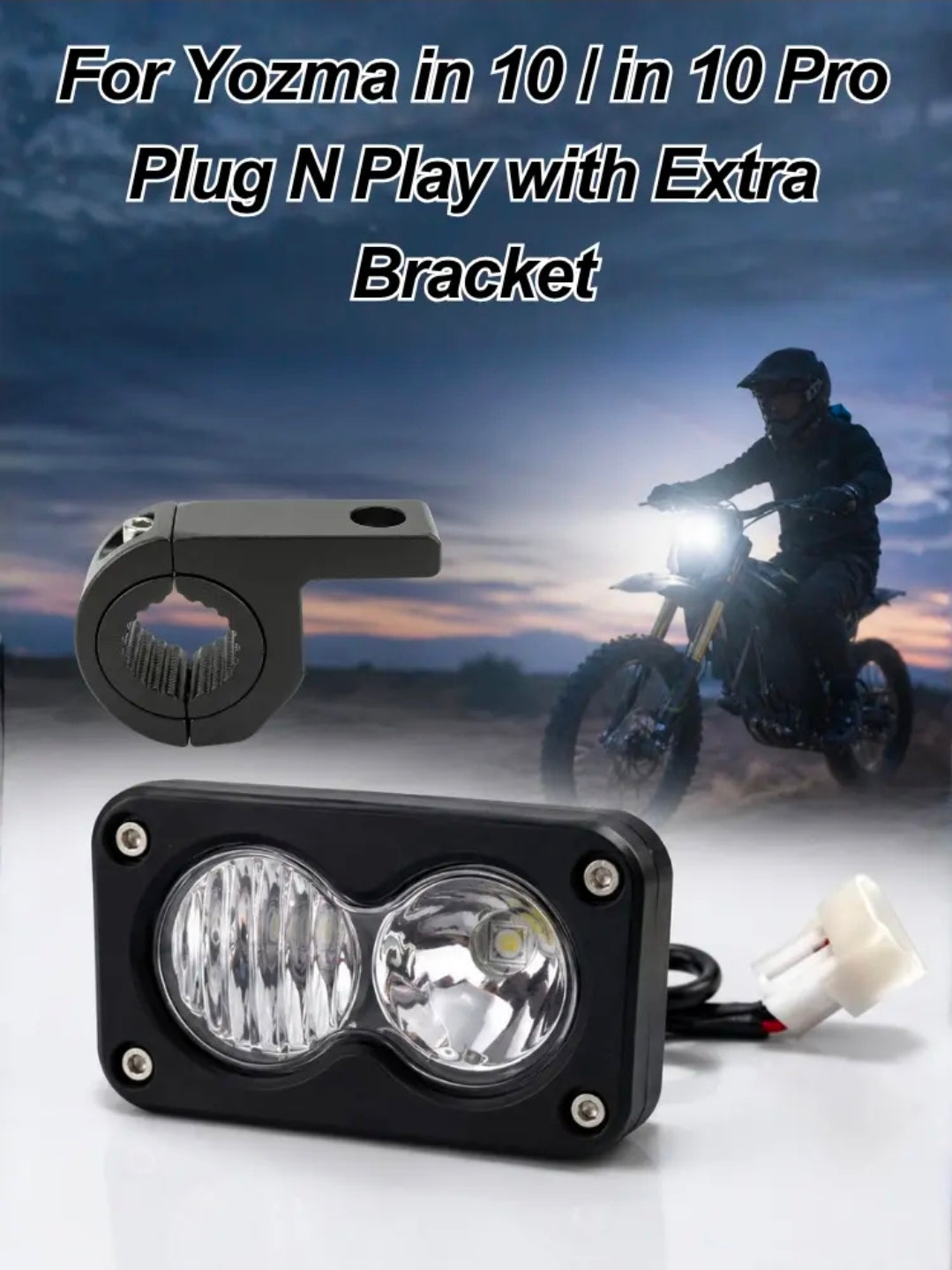 In10/in10 pro plug and play baja