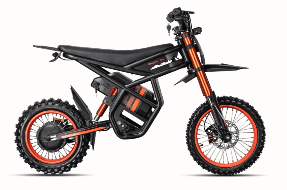 Gt54 mini electric ebike