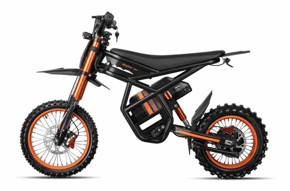 Gt54 mini electric ebike