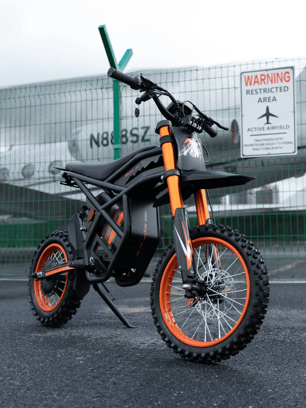Gt54 mini electric ebike