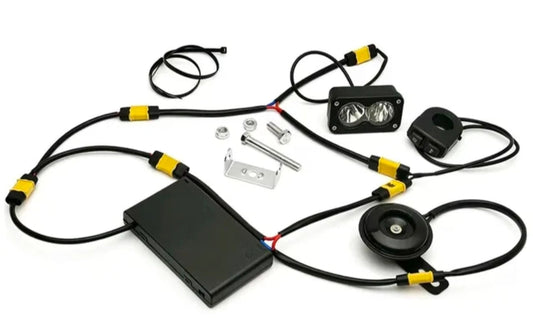 battery powered baja light and horn giveaway entry
