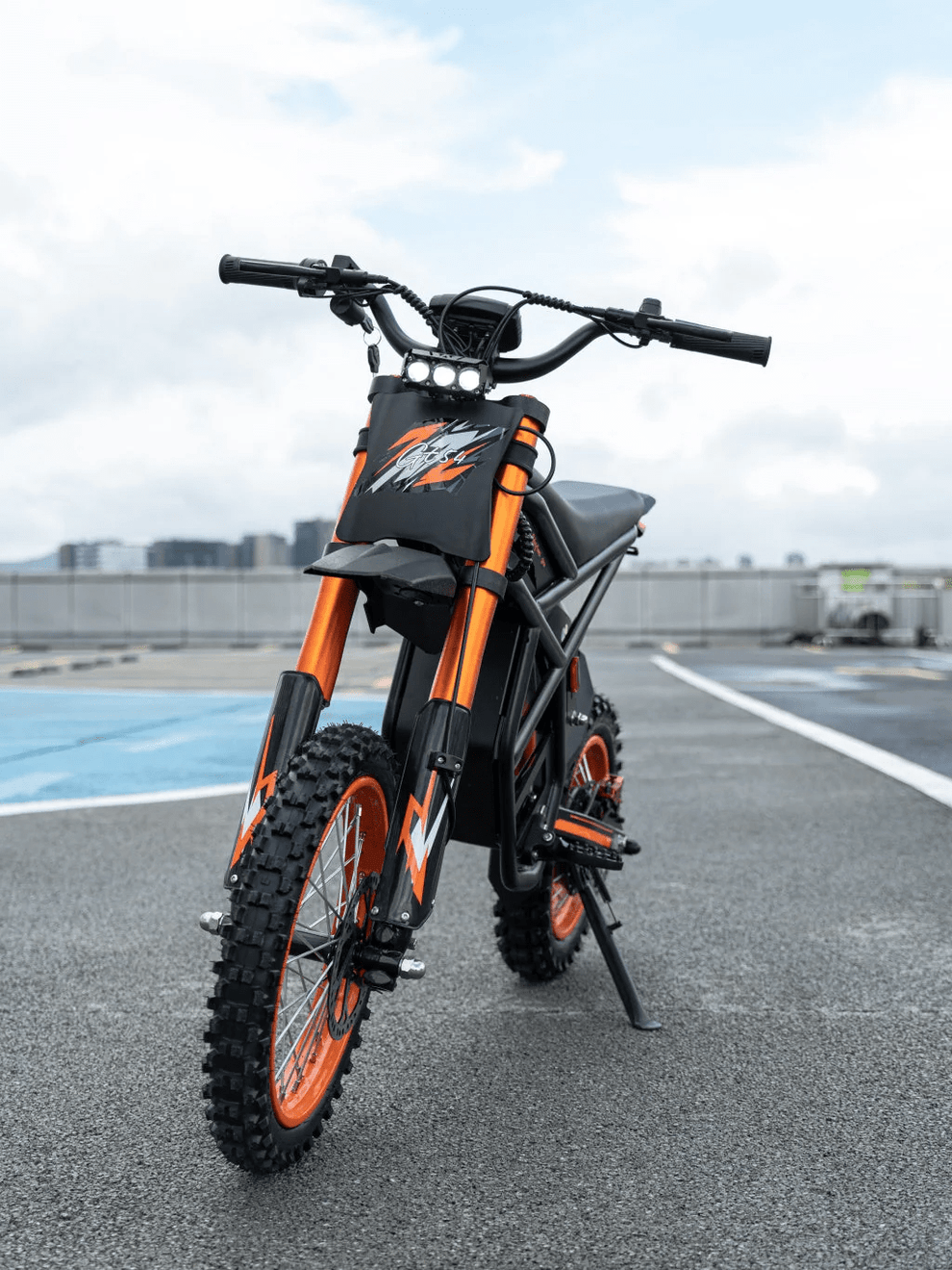 Gt54 mini electric ebike