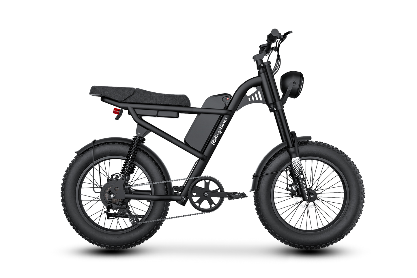 Z8 Electric moped style ebike