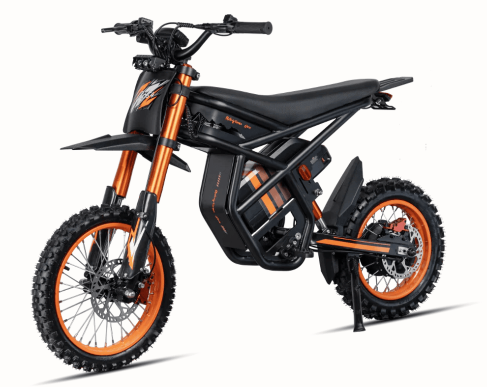 Gt54 mini electric ebike
