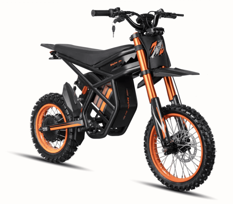 Gt54 mini electric ebike