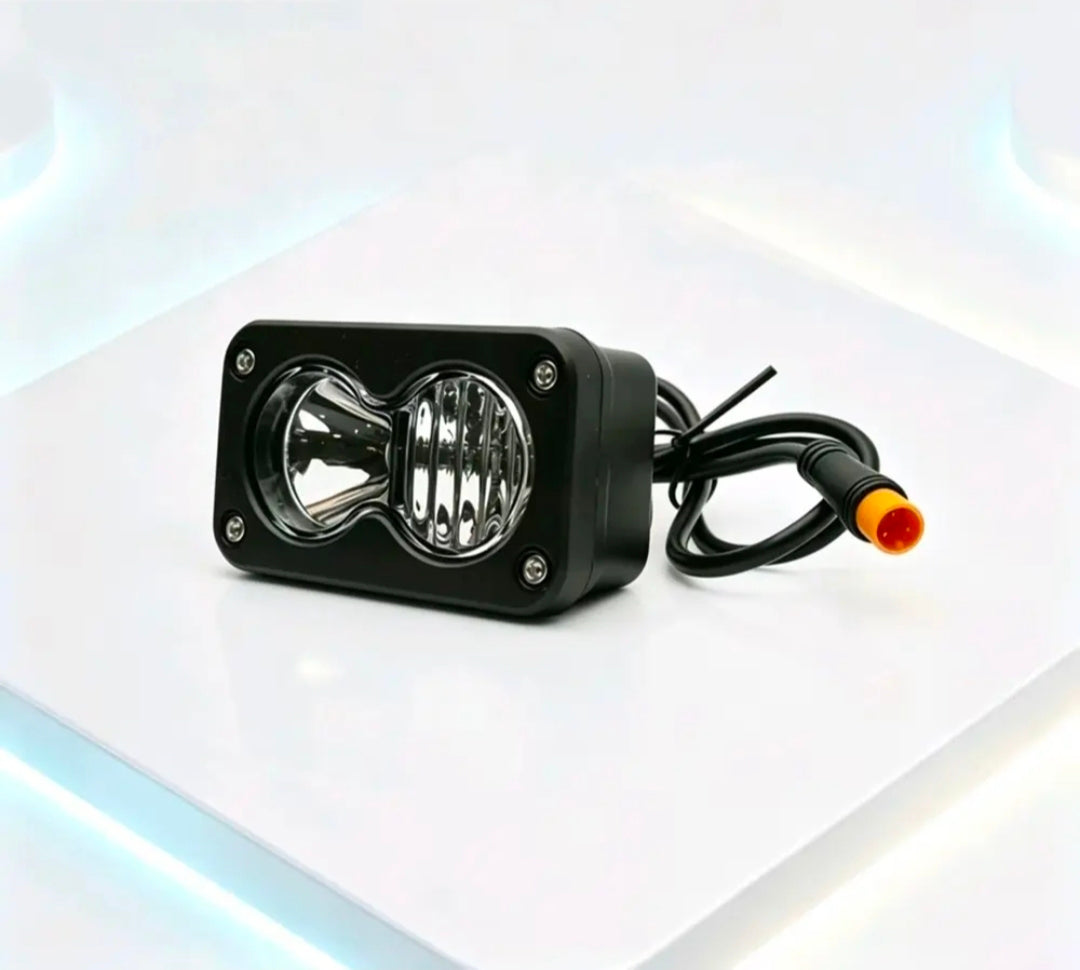 3 pin baja