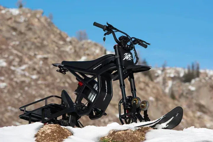 Gt54 pro mini electric ebike